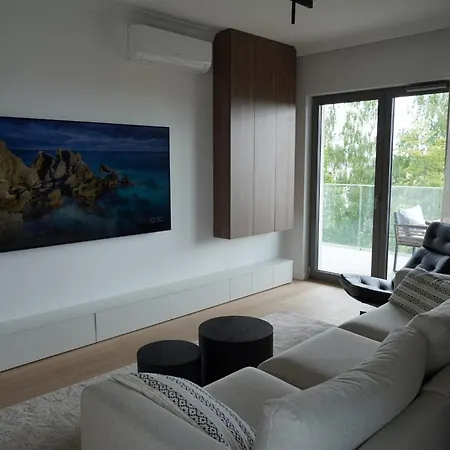 Nadgornikow Spodek Rynek Apartment Katowice