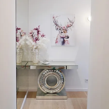 Nadgornikow Spodek Rynek Apartment Katowice