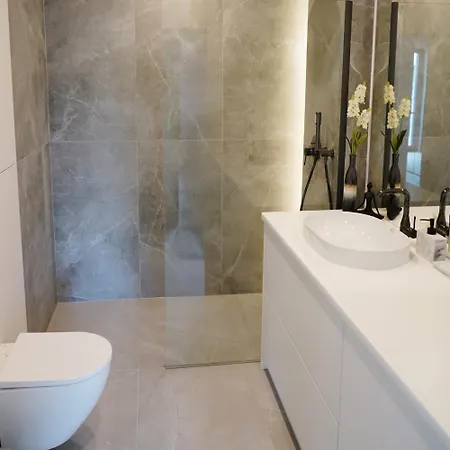 Nadgornikow Spodek Rynek Apartment