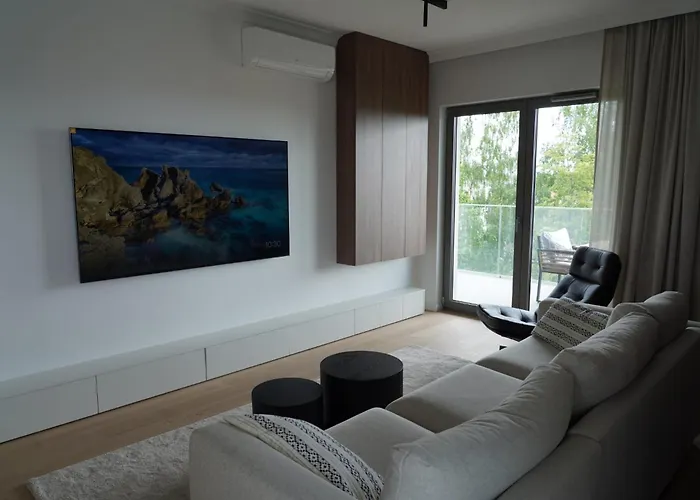 Nadgórników Spodek Rynek Apartament Katowice