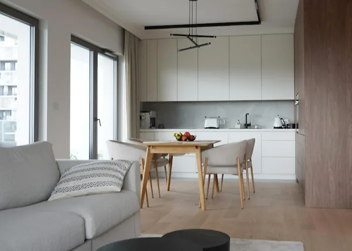 Nadgornikow Spodek Rynek アパート カトヴィツェ