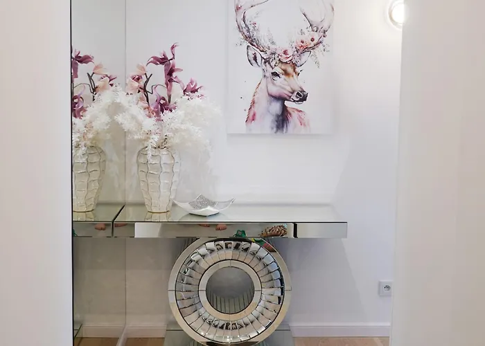 Nadgórników Spodek Rynek Apartament Katowice