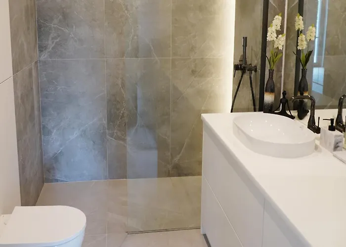 Nadgornikow Spodek Rynek アパート